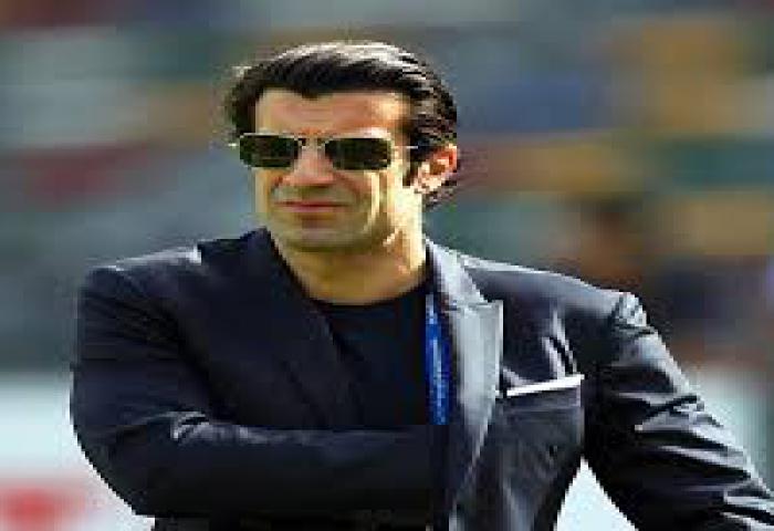 Figo Ditunjuk Menjadi Penasehat Sepak Bola UEFA